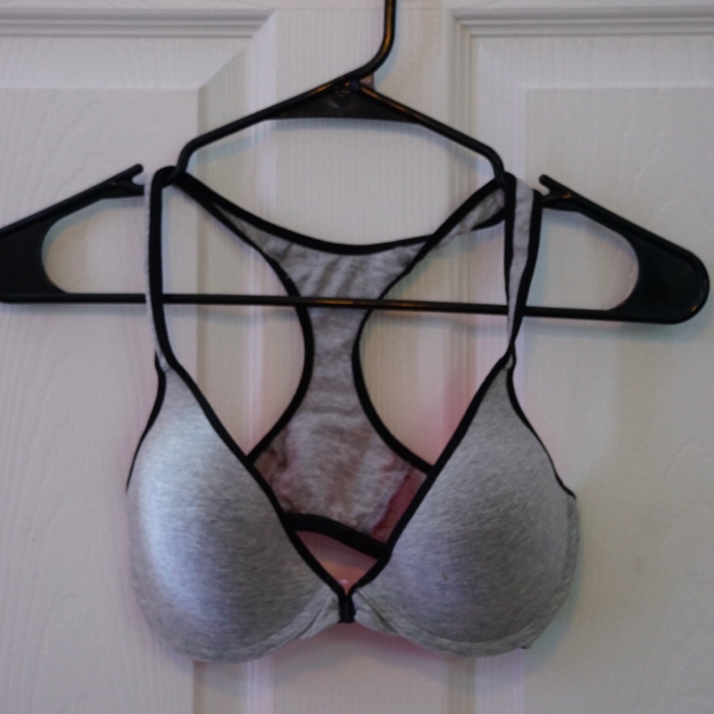 Front-snap Bra